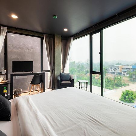 The View Chiang Dao Hotel Екстериор снимка
