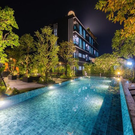 The View Chiang Dao Hotel Екстериор снимка