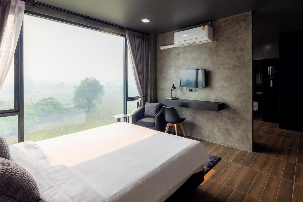 The View Chiang Dao Hotel Екстериор снимка