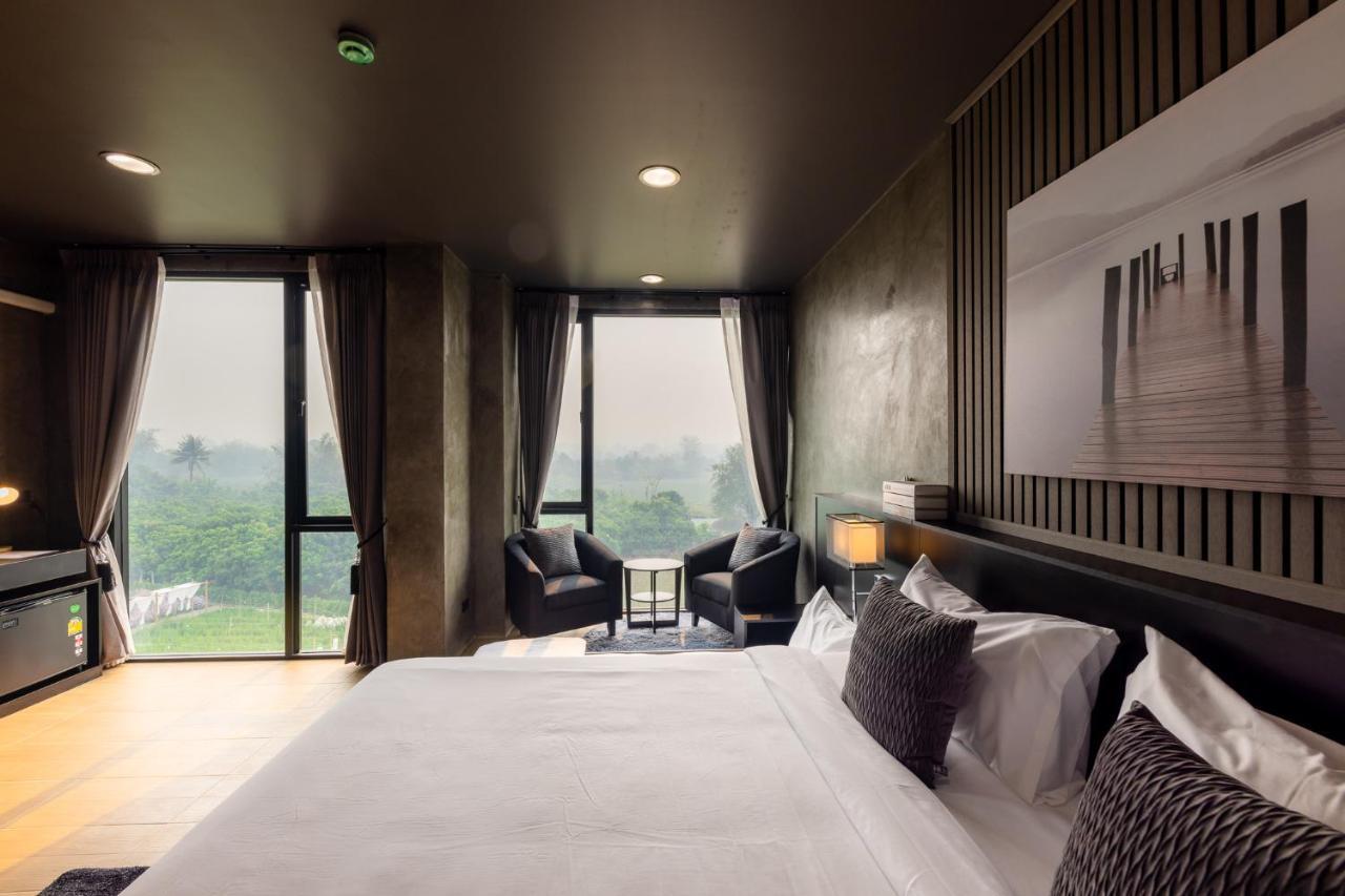 The View Chiang Dao Hotel Екстериор снимка