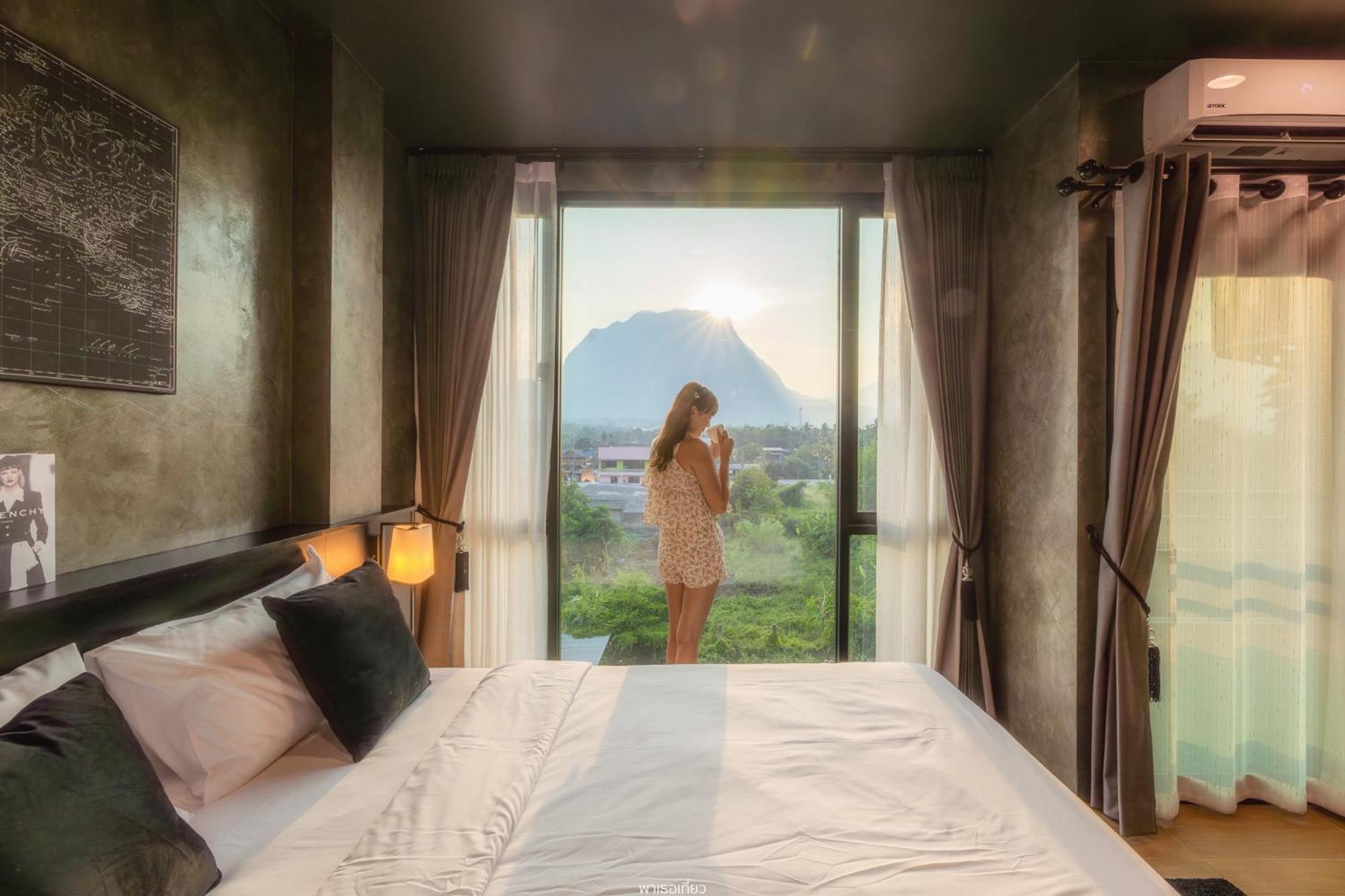 The View Chiang Dao Hotel Екстериор снимка